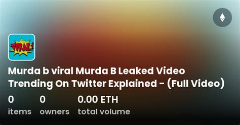 murda b leaked vid|Murda B Full Viral Video